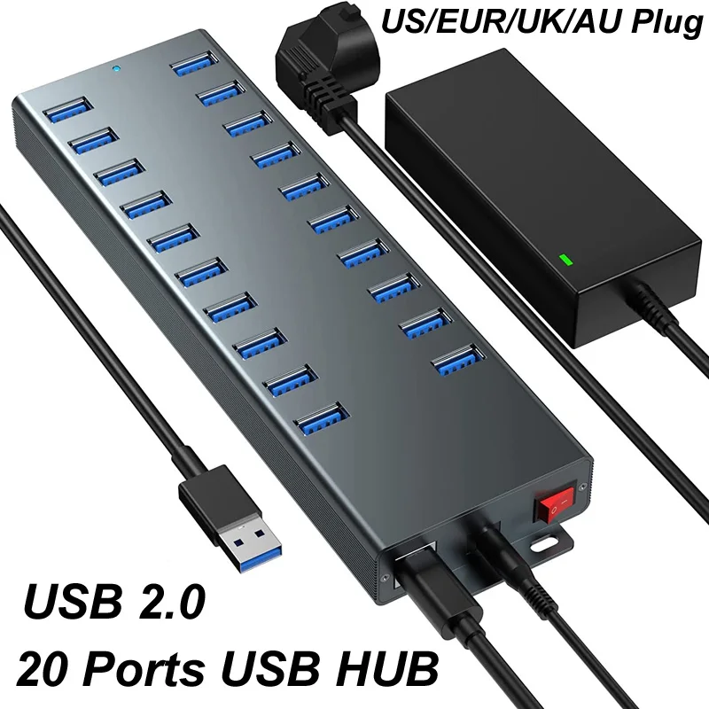 20-porte-multi-usb-20-hub-trasferimento-dati-ad-alta-velocita-caricatore-rapido-splitter-esterno-120w-12v-10a-adattatore-cavo-di-alimentazione-ca-per-telefono