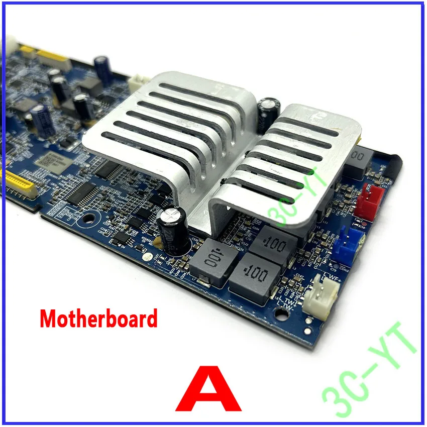 1PCS Original For JBL Boombox2 Ares 2 ND Boombox 2 Bluetooth Speaker Motherboard Charging Board Key Board DIY Repair Accessories