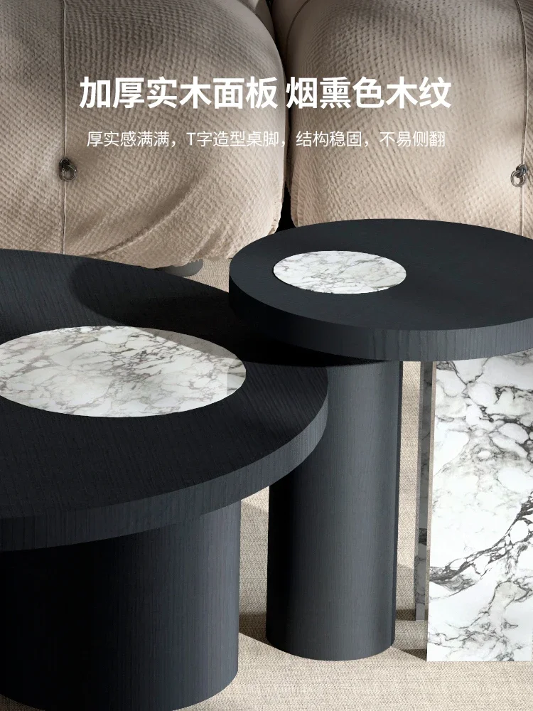 Рисунок 4 - Роскошный кофейный столик с каменной тарелкой