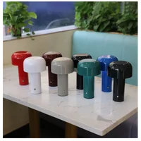 Nordic Creative Mushroom Head LED Decorative Table Lamp Charging Bedroom Atmosphere Bar Table Lamp Table Lamp Small Night Lamp 2