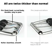 New Men Breathable Nylon Fabric Belt outdoor sport Belt Pin Buckle Trousers Jeans Belt Men Tactical Belt 5