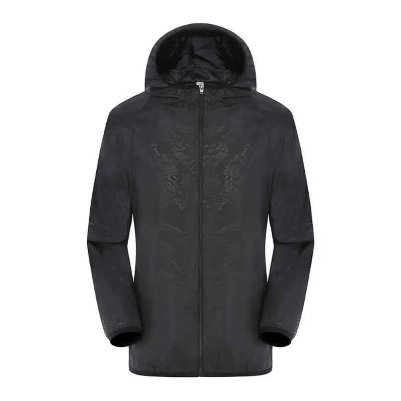 Ultra-Light Rainproof Windbreaker Breathable Waterproof Windproof Protective Coat For Outdoor Cycling Jackets