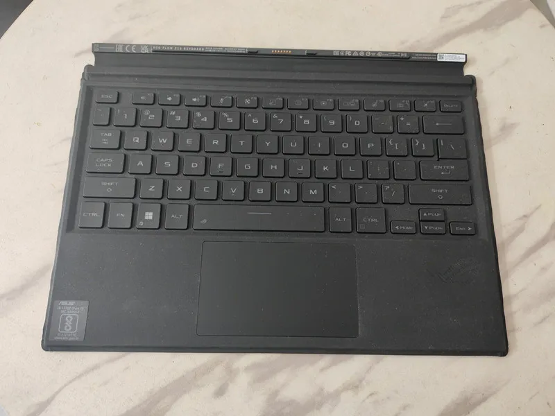 新しいキーボード ASUS ROG Flow X Z13 GZ301G Z301ZC GZ301 GZ301ZE