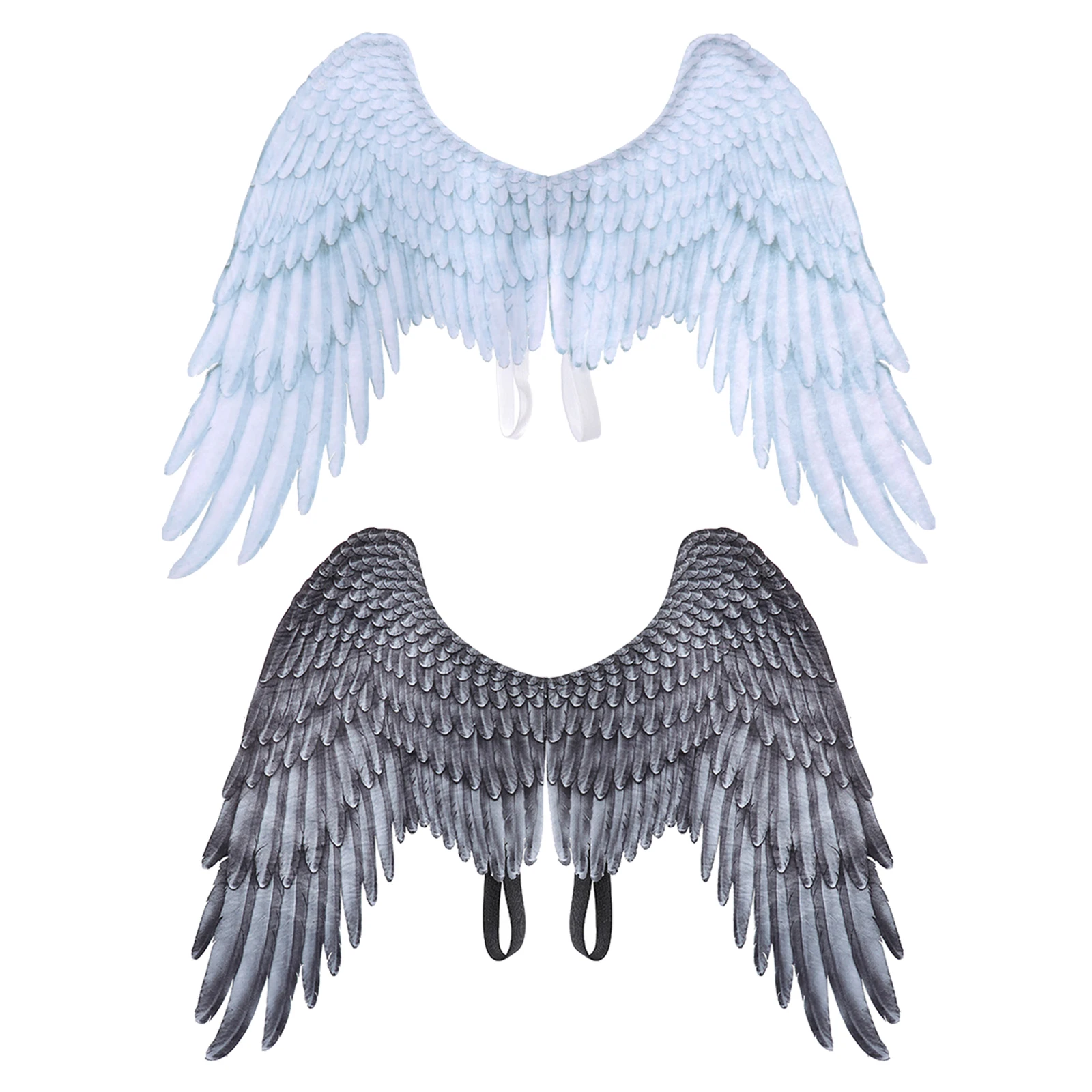 

Wing Kids Cosplay Halloween Party Costume Accessory Mardi Gras