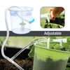 Garden Drip Irrigation Kit with Regulating Valve Potted Plant Watering Device 4/7mm Hose Watering Saving Micro Dripper Greenhous 4