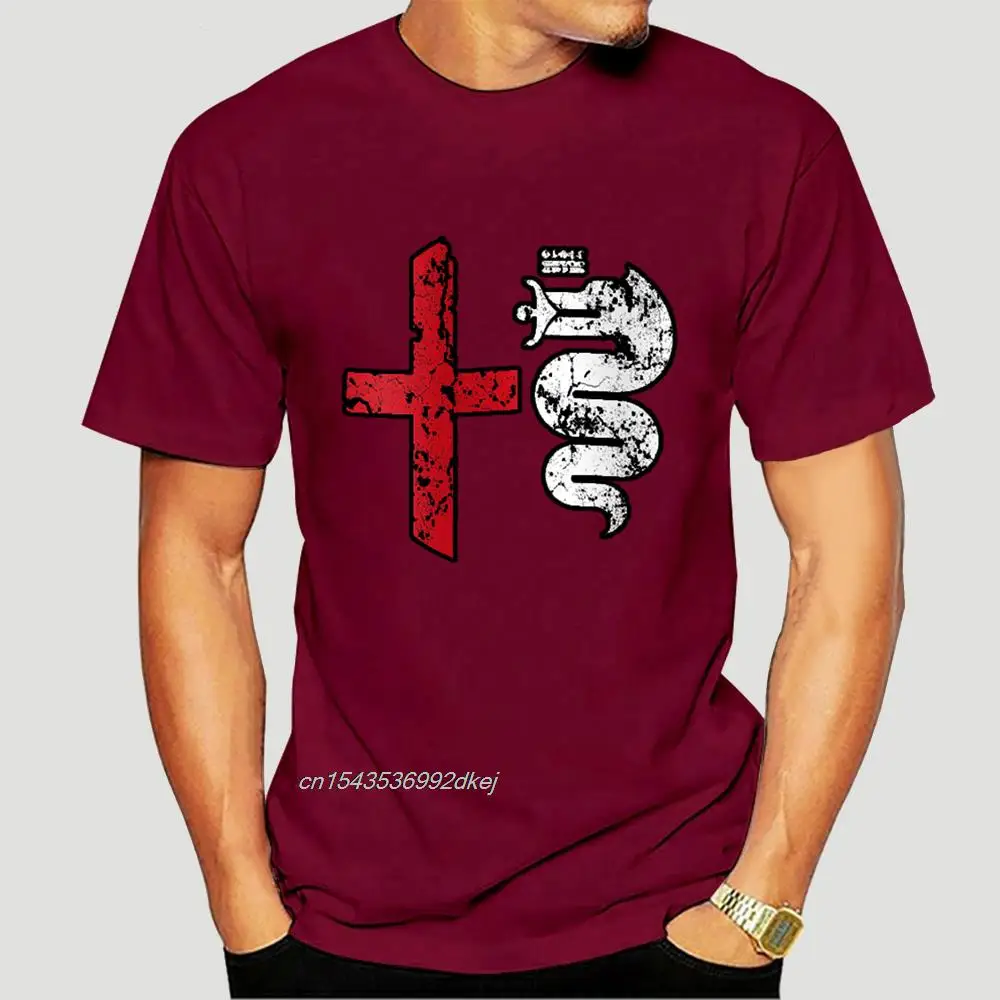 

Men Tshirt Alfa Romeo T Shirt(1) Printed T-Shirt Tees Top 0441D