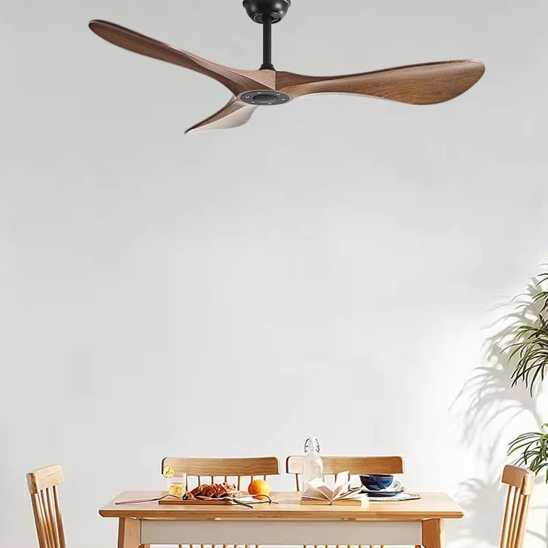Electric Fan Ceiling Fan 52Inch 3 ABS Strong Blade DC 35W