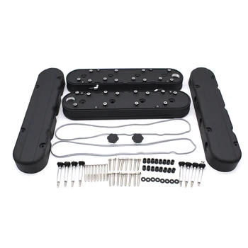 LS Aluminum Valve Covers 1