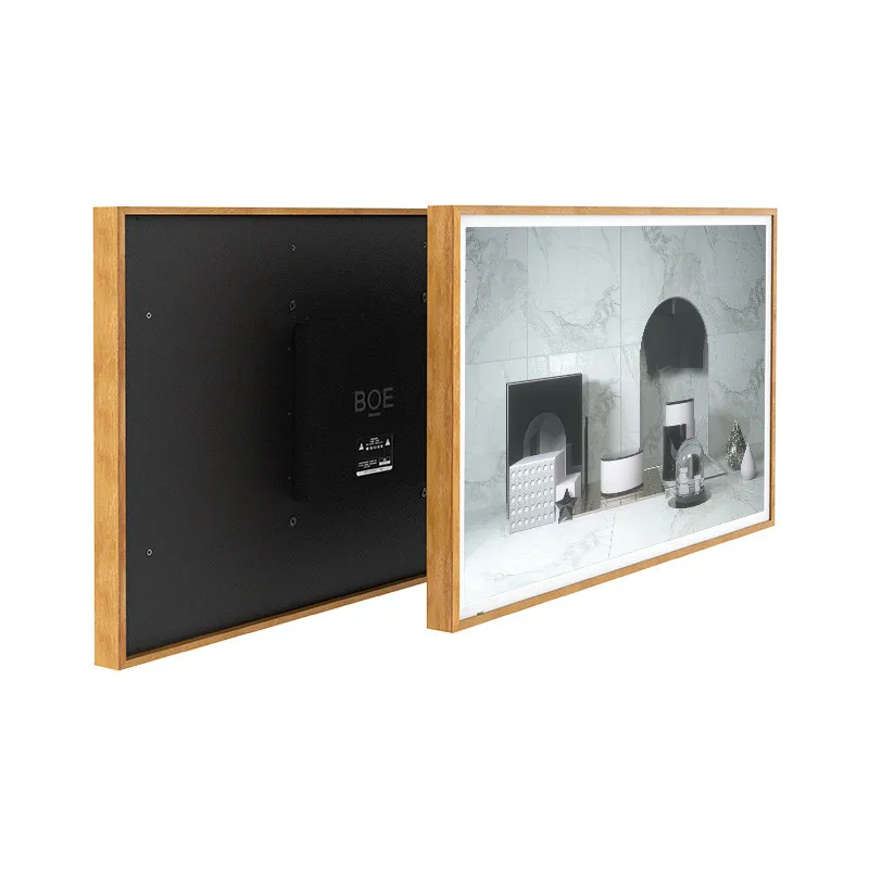 

21.5 28 32 43 49 Inch Wifi Digital Photo Frame Wall Mount Display, LCD TouchScreen Smart Digital Frame Monitor