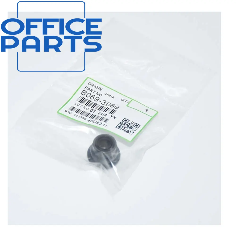 

10 шт. для Ricoh Aficio 1060 1075 2051 2060 2075 AP900 MP 5500 6500 7500 8000 9000 1100 1350 втулка B065-3069 B0653069 MP8000