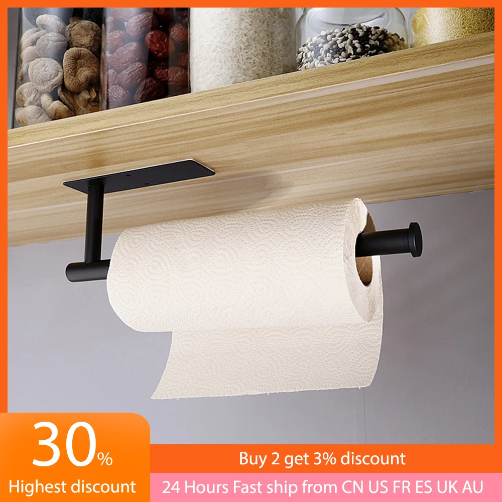 Paper Towel Holder Under Adhesive Paper Towel Holders Wall