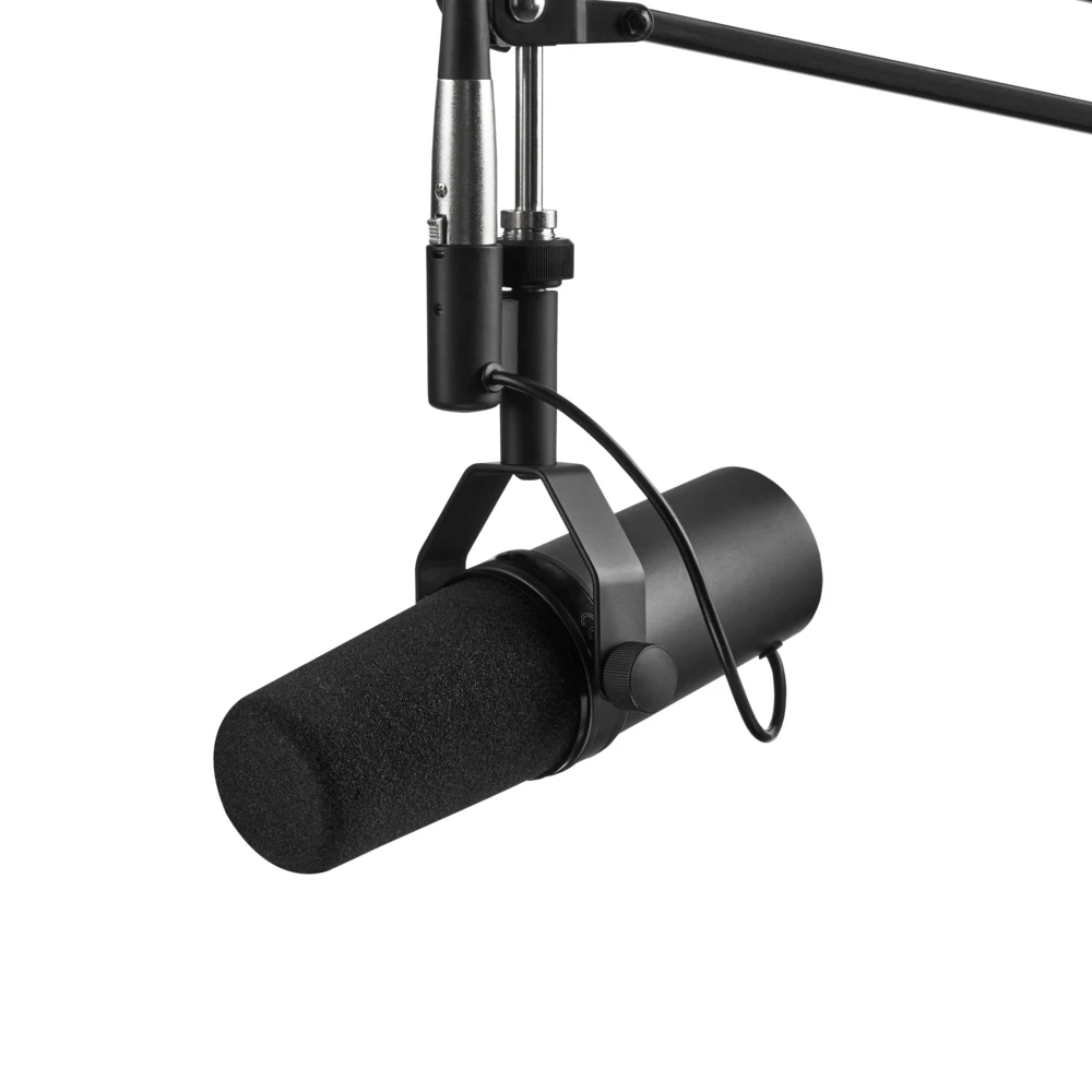 Newest Manufacturer SM7B Wired Usb Dynamic Recording Studio Microphone Kit for Podcasting Microfonos Live Streaming