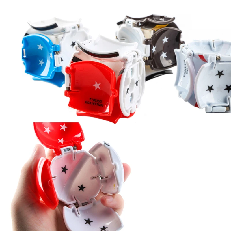 Pokemon Pokeball Anime Figure Pikachu Charizard Psyduck Pocket Monster Elf Ball Kids Toys Action Model Children's Birthday Gifts - Bilde 5