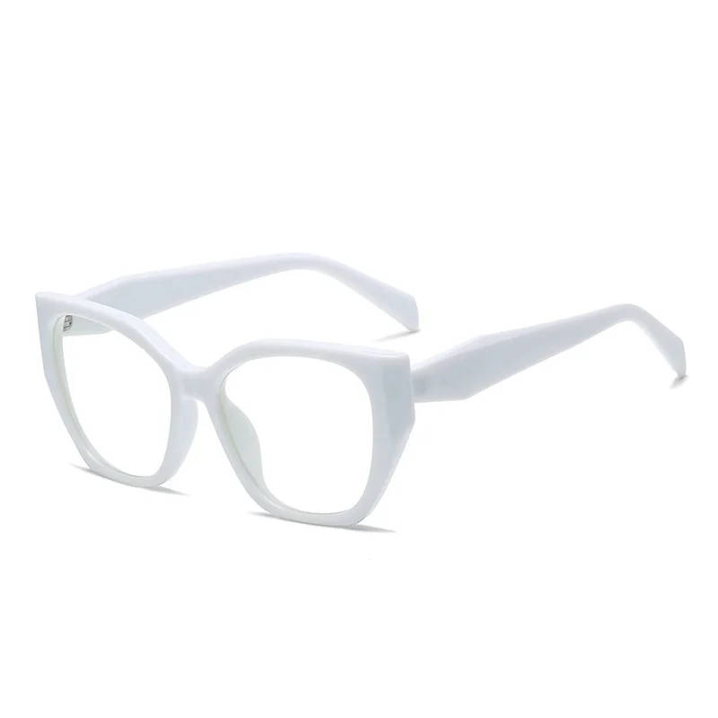 Eyeglasses Frames Cat Eye Optical Eyeglasses Frames For Women Anti Blue Light
