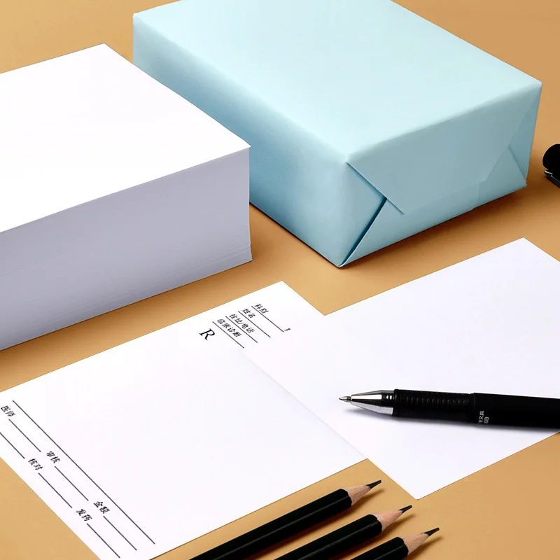 A6 copy paper small size printing paper 500 a pack - 5
