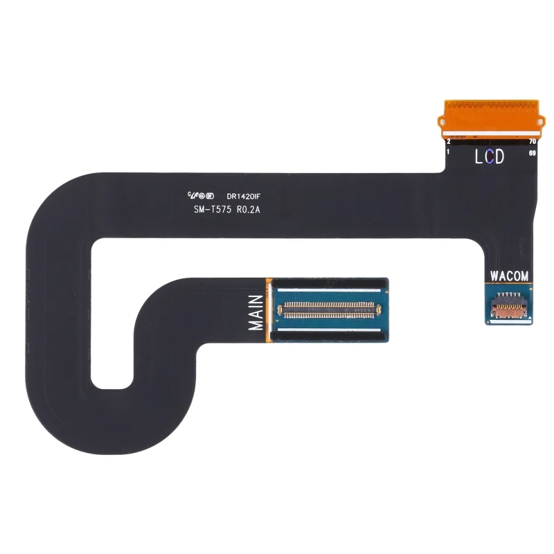 

For Samsung Galaxy Tab Active3 8.0 SM-T570/T575 Original LCD Flex Cable
