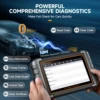 FOXWELL NT809BT All System Bidirectional OBD2 Scanner DPF TPMS OIL 30+ Reset Auto Professional Automotive Car Diagnostic Tool 2