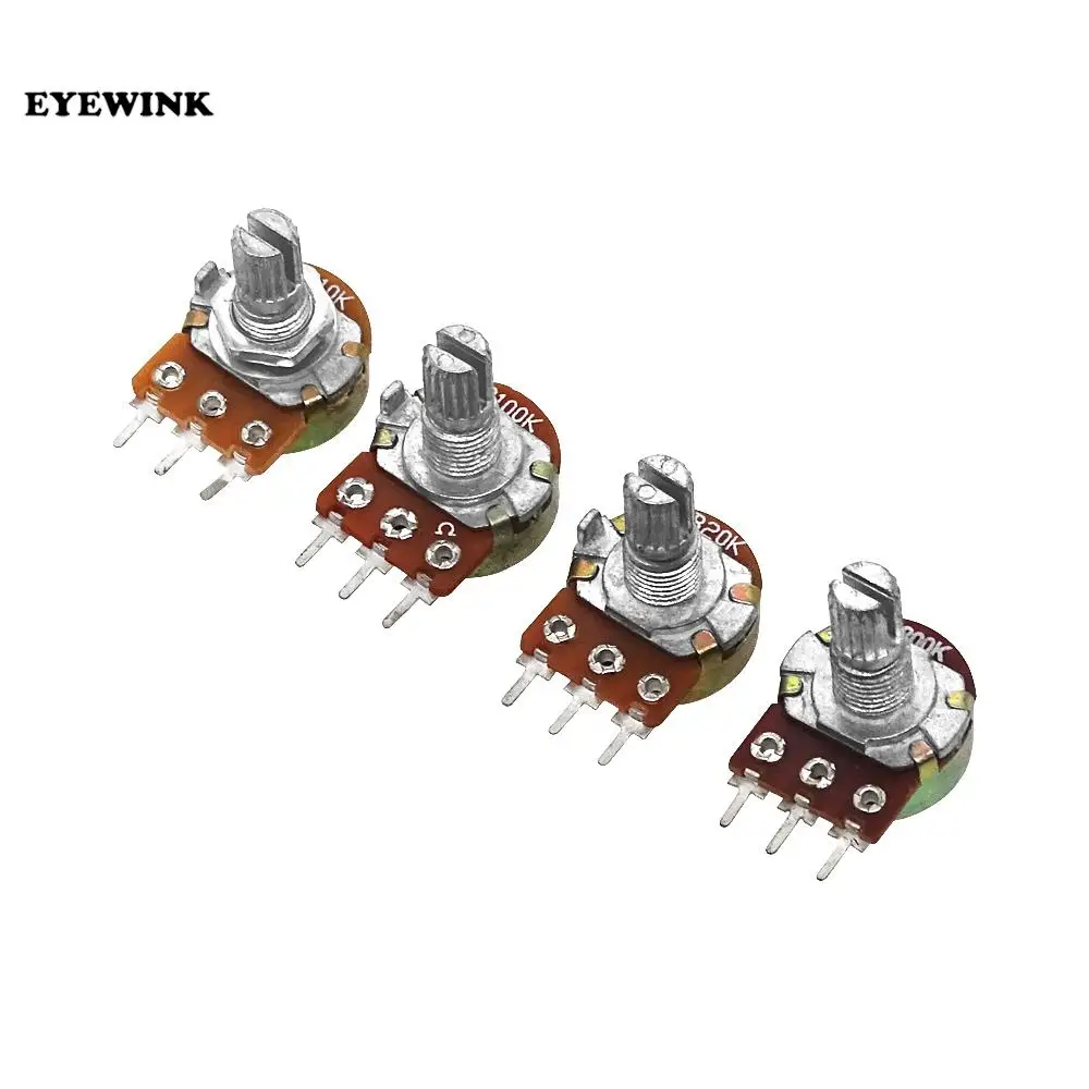 Soluzioni Versatili Wh148 Potenziometro B50k Per Un Controllo Preciso