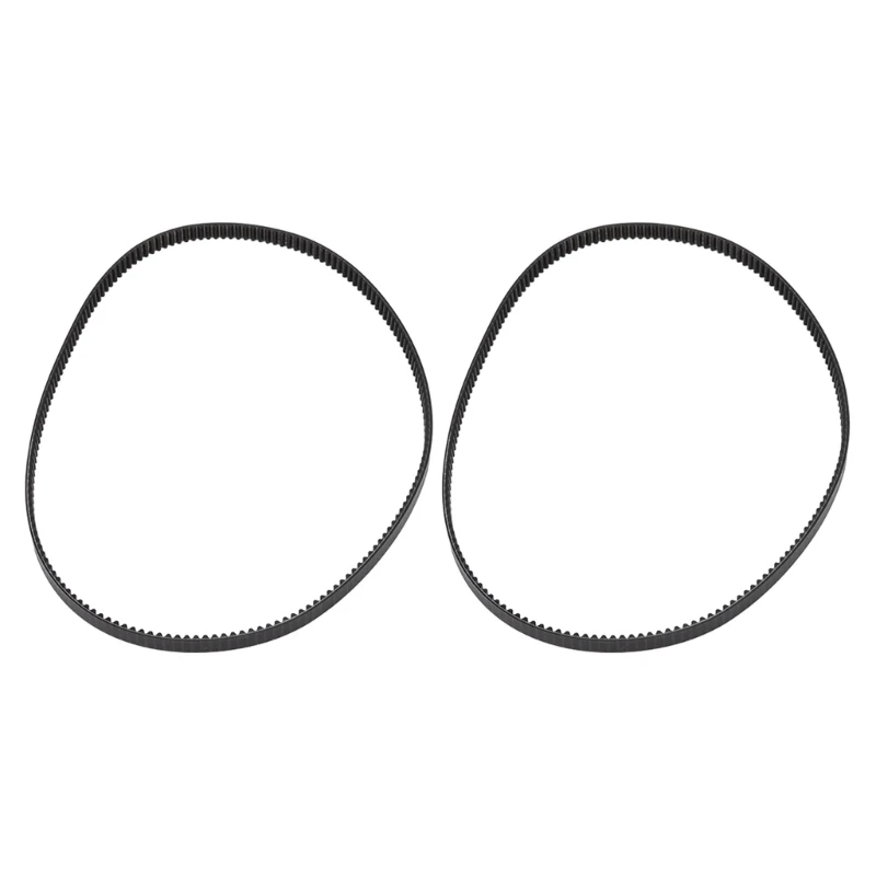 

Durable 175 Teeth 525mm Bread Machine Belt Breadmaker Conveyor Belts Bread Maker Accessories for Perfect Baking Dropship