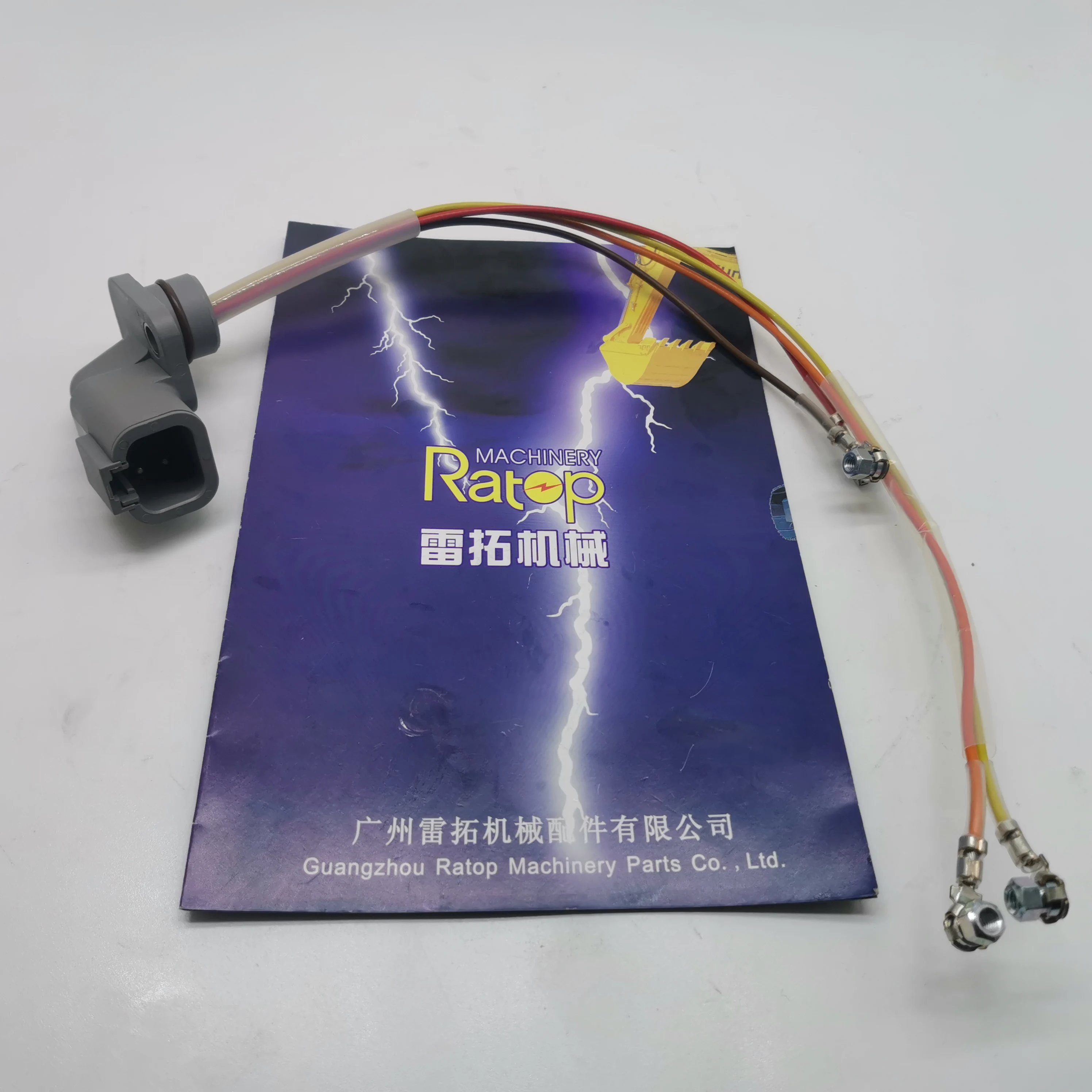 PC300-8 Excavator Injector Wiring Harness 6745-81-9240 3968886