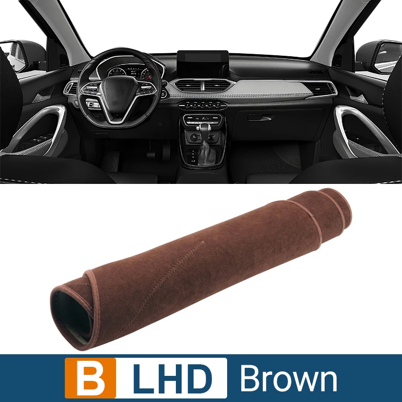 B Brown