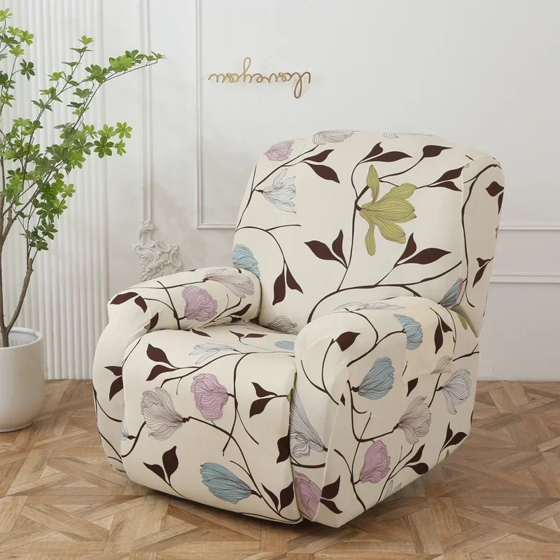 Description Picture 5 of itemSpandex Recliner Sofa Cover Elastic Sofa Protector Lazy Boy Relax Armchair Covers Couch Cover Stretch Slipcovers for Home Decor