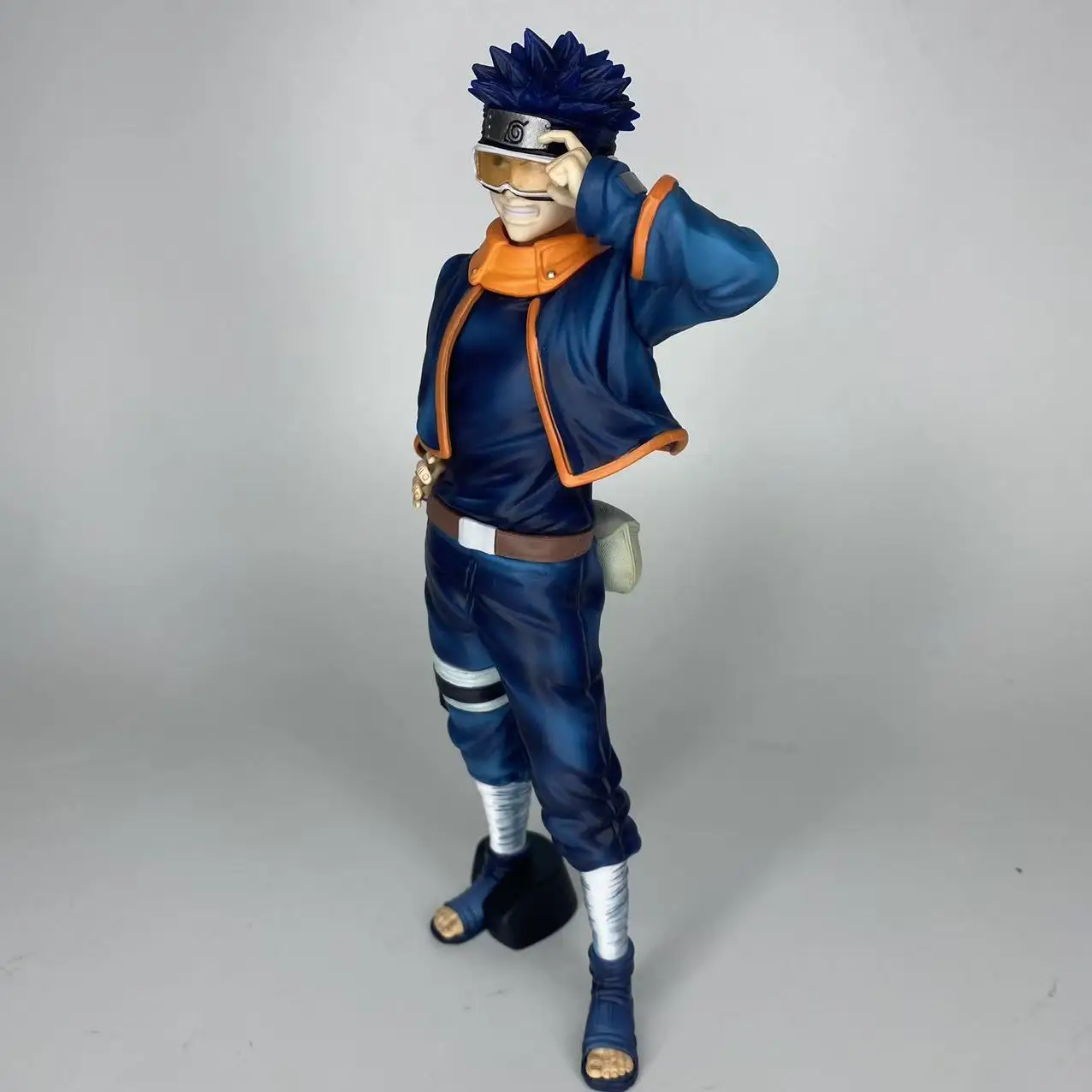 Naruto Shippuden Uchiha Obito Childhood Collectible Anime Figure - Trendy Wholesale Gift Item