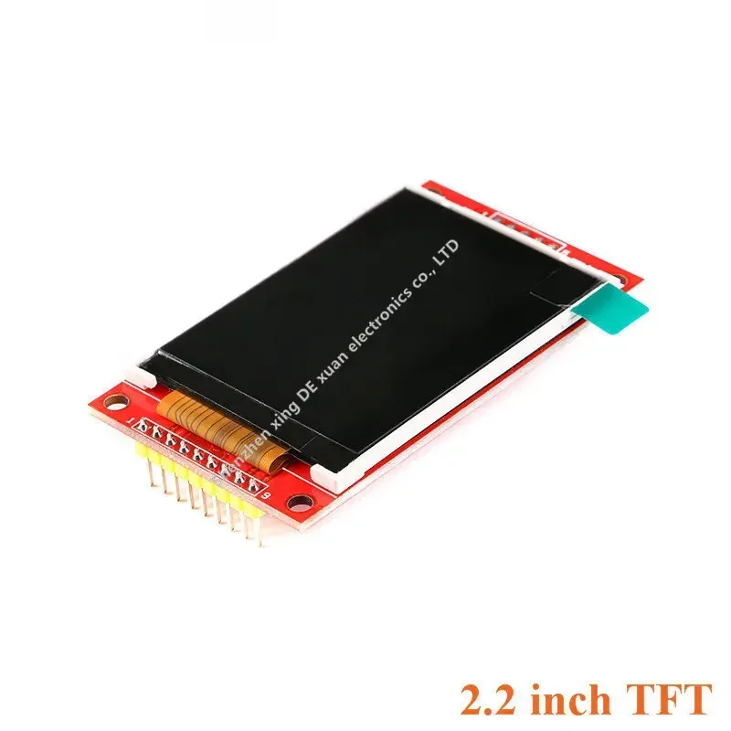 

2.2/2.4/2.8 inch Color TFT LCD Display Module 240*320 Interface SPI Drive ILI9341 2.2" 2.4" 2.8"