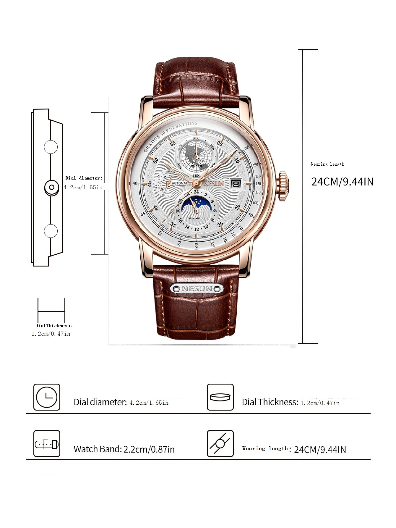 Orologi Meccanici: A Carica Manuale O Automatica? Guida Alla Scelta Differenze Info E Prezzo