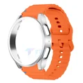 Orange silver