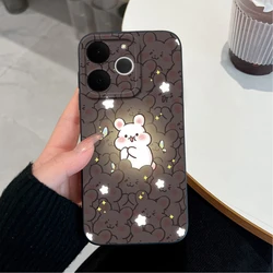 Beautiful Butterfly & Cloud Design Soft Silicone Durable Phone Case Cover for Realme Note 70 4G (TYB581)