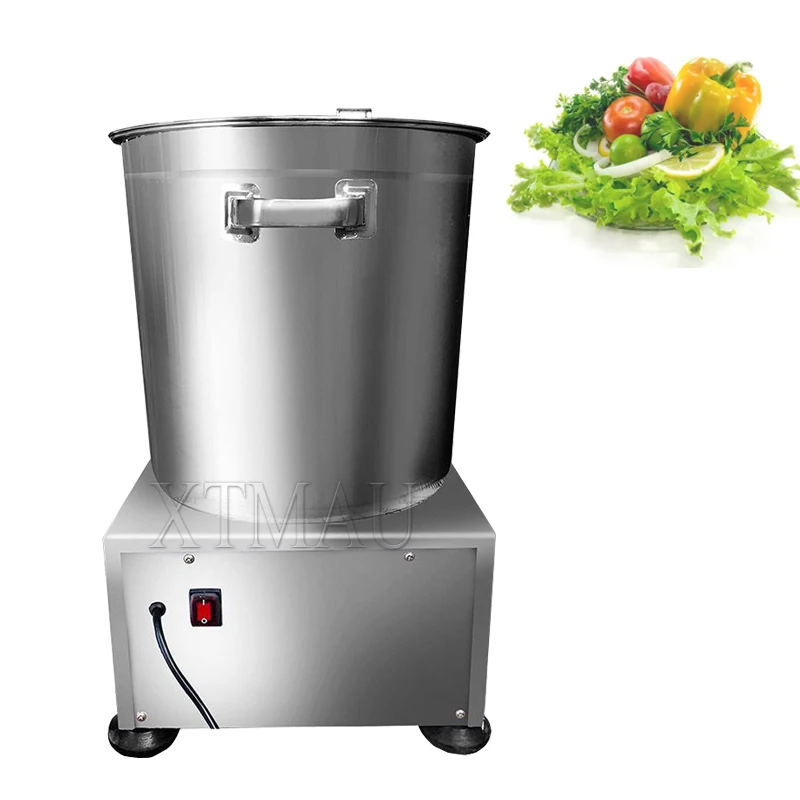 Essiccatore Centrifugo Dell'Alimento Della Macchina Di Disidratazione Delle Verdure Verdi Dell'Essiccatore Di Centrifuga Del Cavolo Dell'Acciaio Inoss