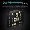 KZ Sonata 28BA Upgraded HIFI Headset In ear Adjustable Balanced Armoured Unit Wired Gaming Headset 6