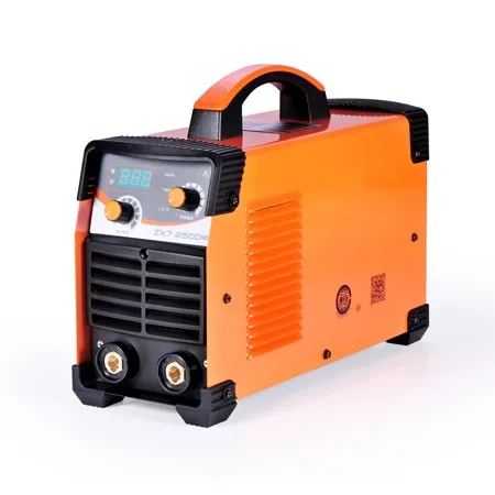 ZX7-630 Inverter DC manual arc welding machine butt welding of steel bars 2