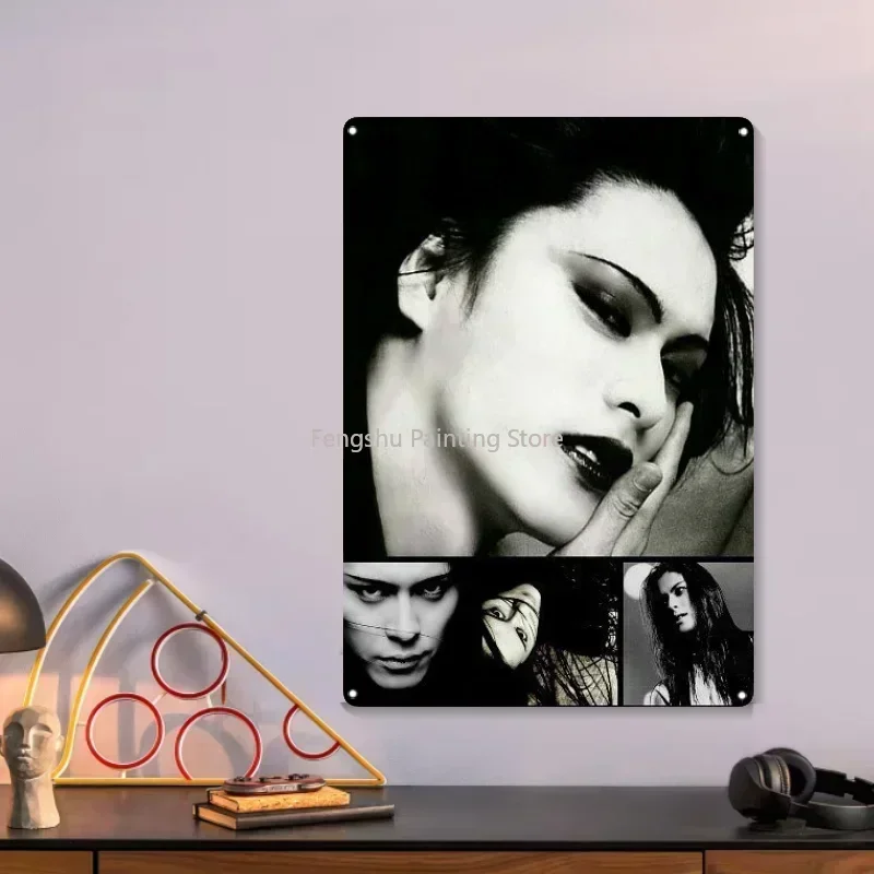 Buck Tick Atsushi Sakurai Poster Wall Mural Vintage Art