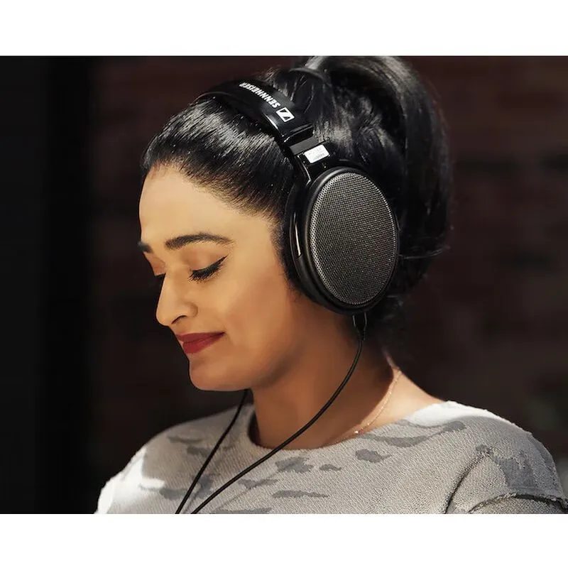 Frequency Response Sennheiser 58x Sennheiser Hd58x Discount Headphones