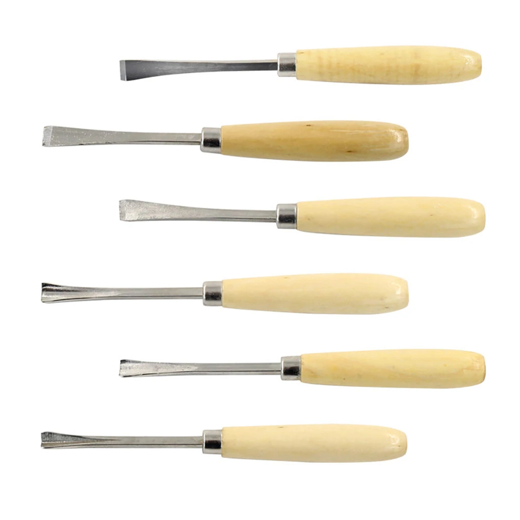 Herramienta de torneado de accesorios de fabricación artesanal, cincel de carpintería de acero de alta velocidad, herramientas de carpintero, de carpintero, piezas| | - AliExpress