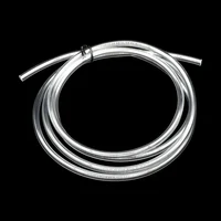 Aquarium CO2 Tube Pipe Oxygen Hose for Fish Tank Plant CO2 Generator Regulator Reactor System Kit Set Accessories PU 4*6mm 2m 5m 2