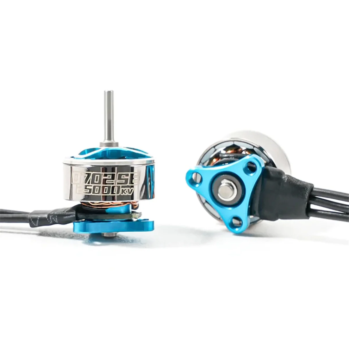 (AIMA) 4PCS 0702SE 브러시리스 모터 25000KV 1S 드론 모터(65mm Whoop 드론용) AIR 65용