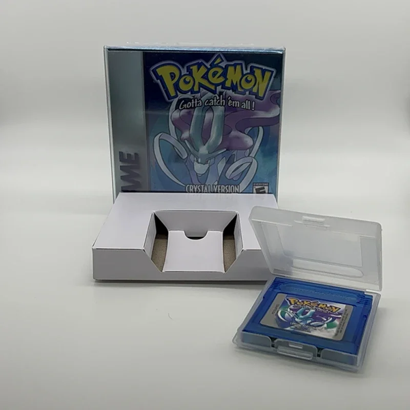 Рисунок 6 - Игровой картридж серии Pokemon