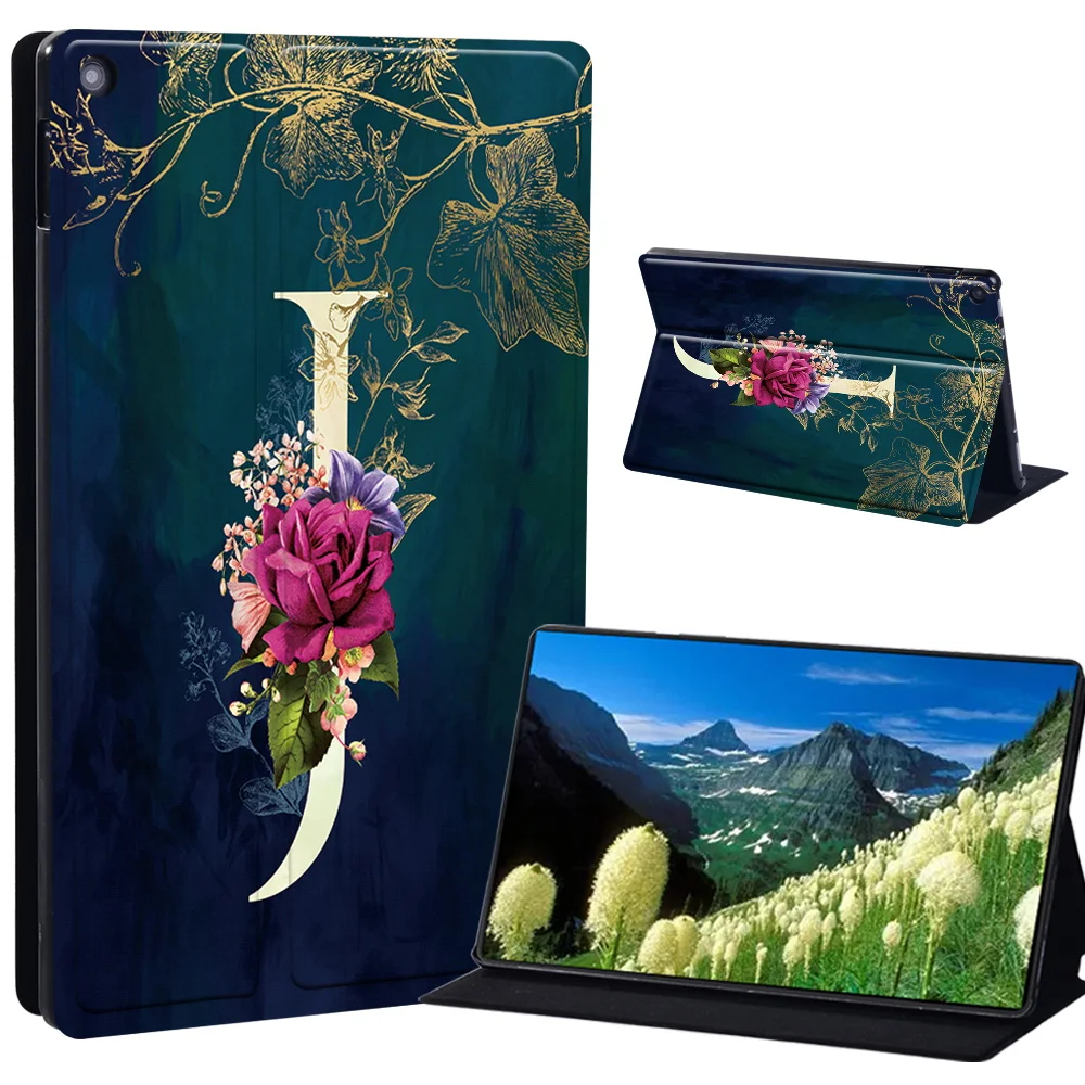 Premium Universal Foldable PU Leather Cover