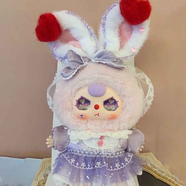 new Baby Three 400% Lolita Dream Series Blind Box Action Figure