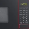0.7 cu. ft. Countertop Microwave Oven, 700 Watts, Red Kitchen Appliances.USA.NEW 5