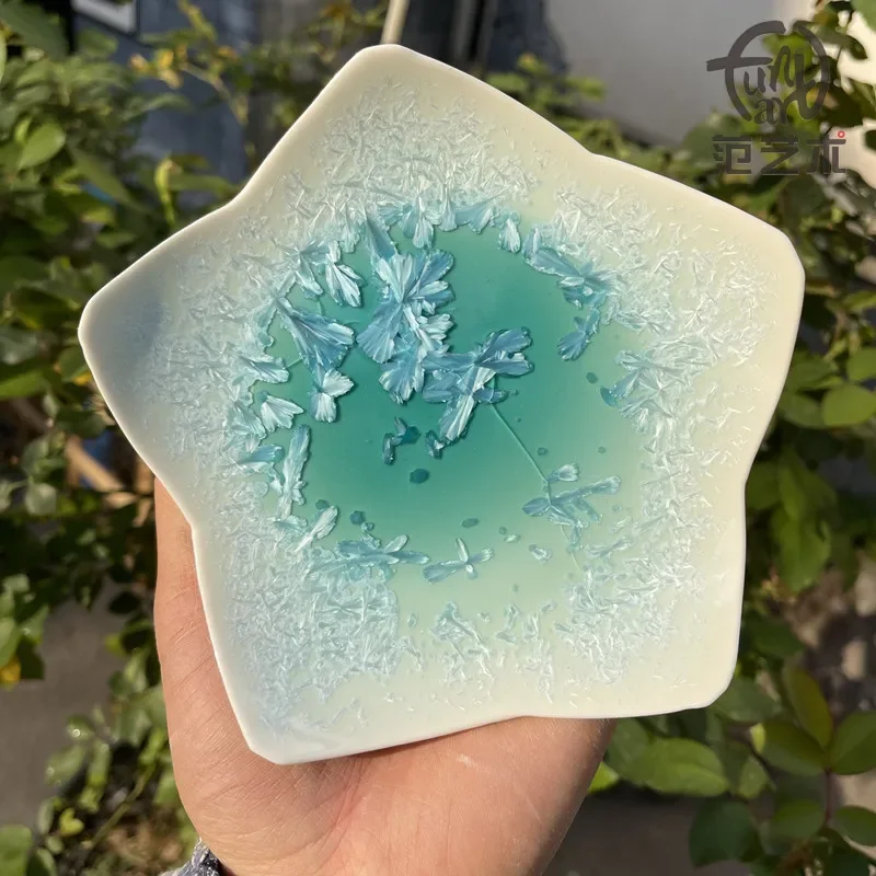 Ceramic Glaze Medium Temperature Monochromatic Pigment