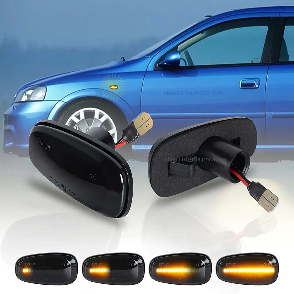Pack LED VAUXHALL ZAFIRA A (T98) 2.2 D (2001 à 2005) – Pack Complet main image 1