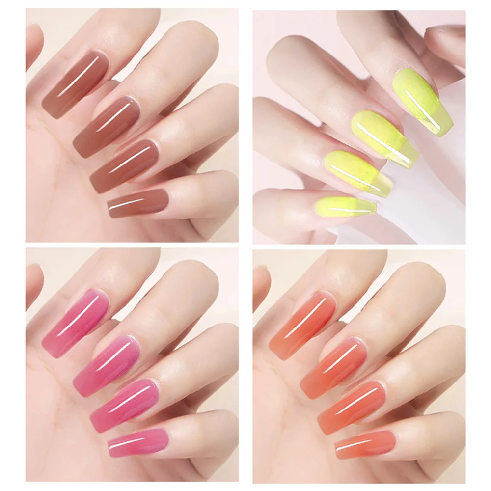 Buy Secret Lives Acrylic Press on Nails Designer Artificial Nails Extension  Pastel Green and Brown Check and Zig Zag Designs 22 pcs Set with Glue Sheet  Online at Best Prices in India -