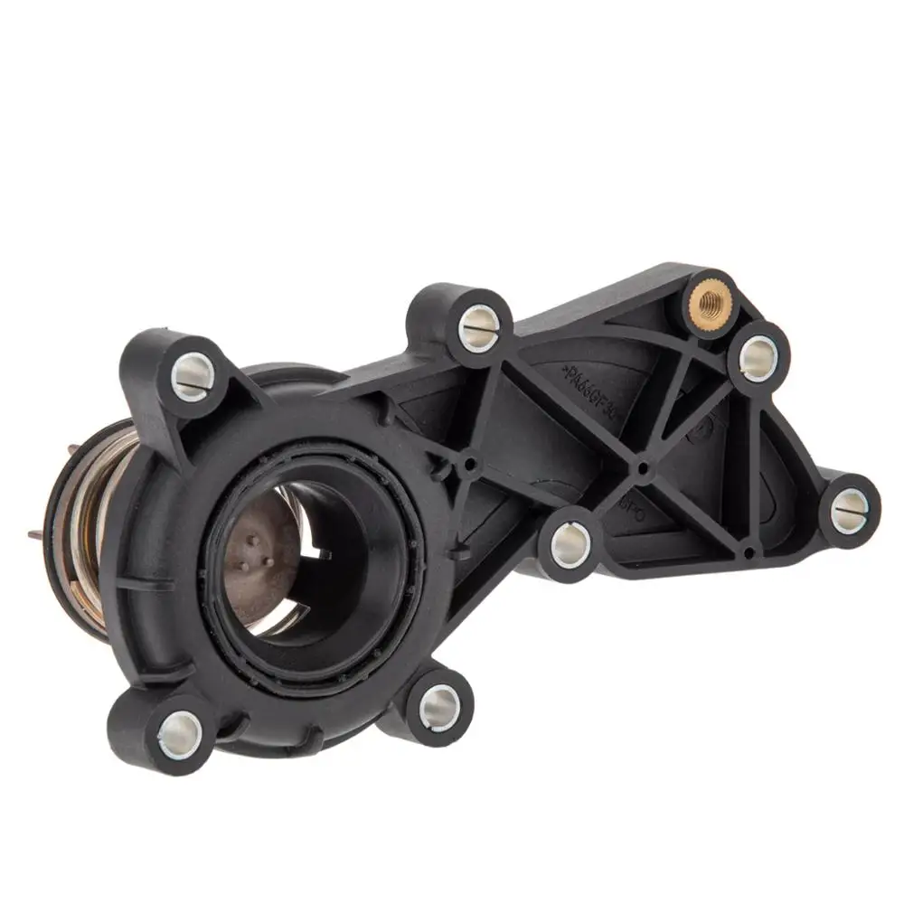 Engine Coolant Thermostat 06E121111AT,06E121111AR,06E121111AS/AN For AUDI A4/S4 B8,A5/S5,A6 C7,A7,A8L D4,Q7 3.0T 2015-