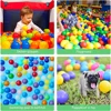 Baby Ball Pool Children's Play Tent Cartoon Ball Pit Portable Folding Outdoor Indoor Ball Pit Toys for Kids Infant Toddler Gift 6