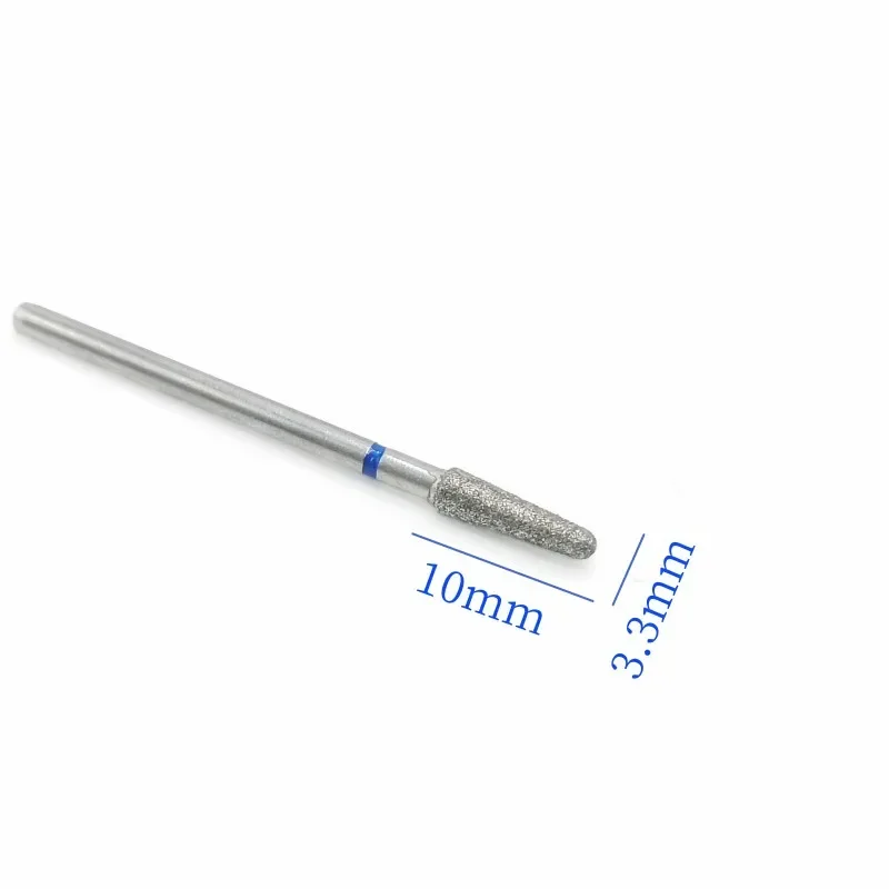 Diamond Nail Drill Bit for Professional Manicure and Pedicure