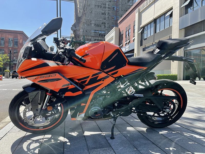 KTM RC390  ũ е  ƼĿ Į   ׸ ũ Ʈ е ̵, ο  2014-2022